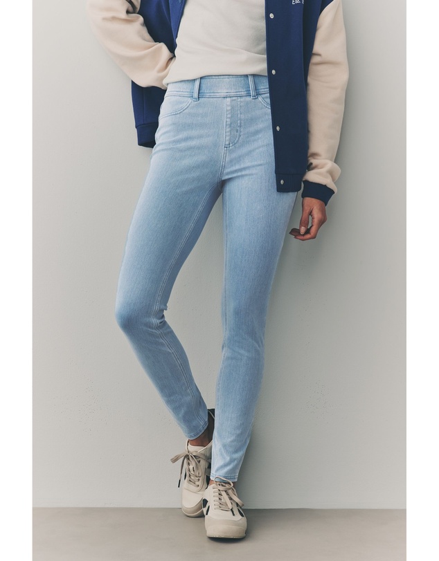 NEXT - Jersey Denim Leggings
