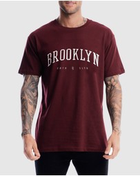 Counter Culture - Brooklyn Tee