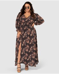 The Poetic Gypsy - Gypsy Child Maxi Dress