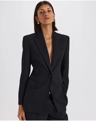 SABA - Dharma Stitch Detail Blazer