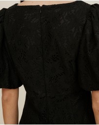 The Fated - Ariel Midi Dress