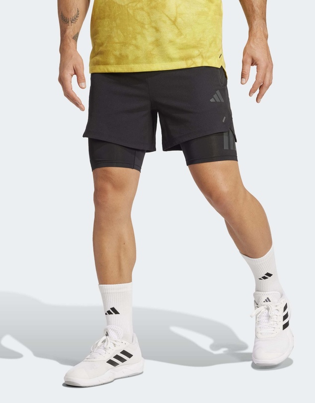 adidas Performance - 2-in-1 PrimeLift Shorts Mens