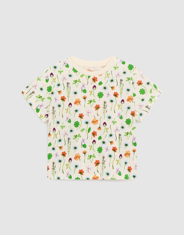 ARKET - Wide-Fit T-Shirt - Kids-Teens