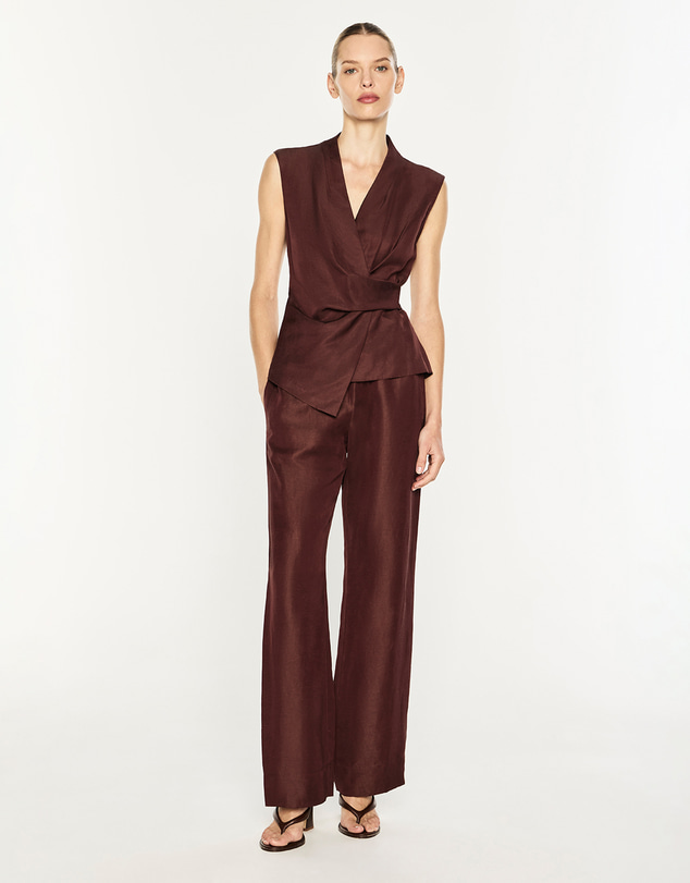 Manning Cartell - Rich Mix Wrap Top