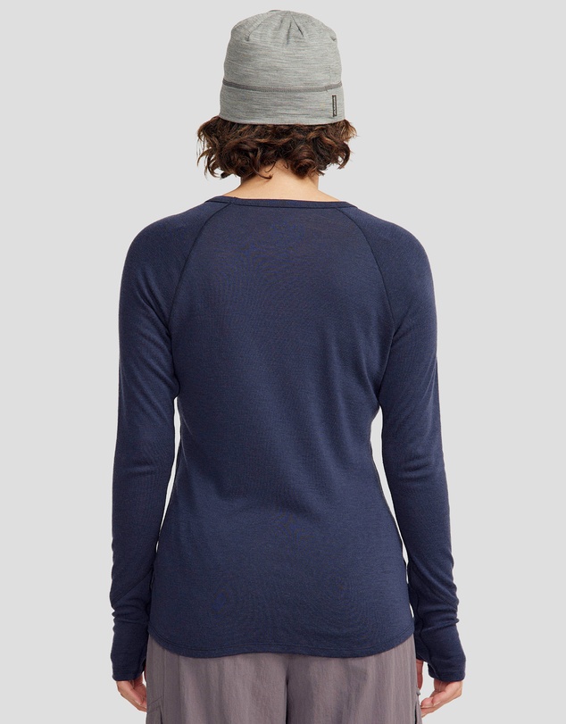 Kathmandu - KMDMerino Baselayer Long Sleeve Top