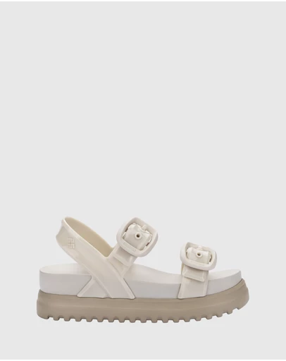 Melissa - Melissa Cozy Platform Sandal