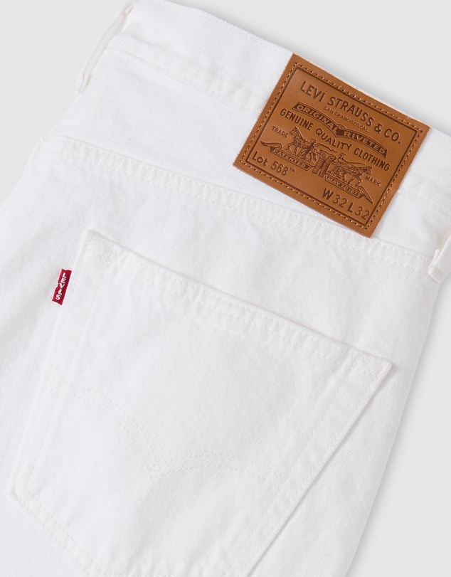 Levi's - 568 Loose Straight Jeans