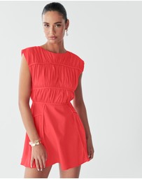 BWLDR - Edena Mini Dress