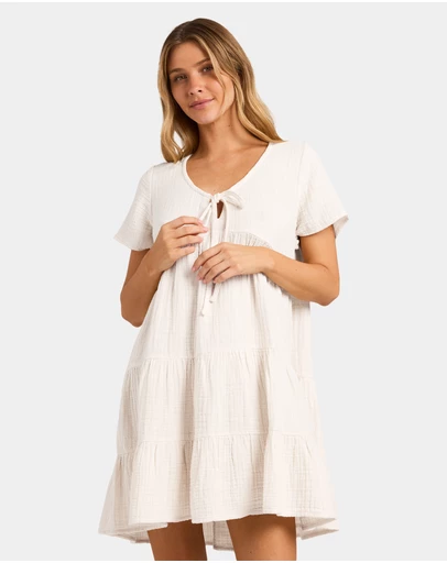 Billabong - Womens Sutton Mini Dress