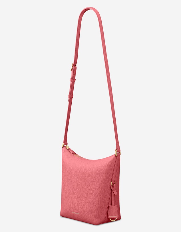 Maison De Sabre - The Zipped Bucket Bag
