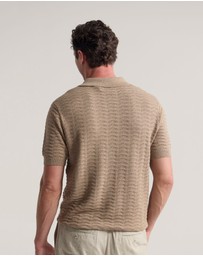 Oxford - Baxter Polo