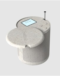 Kreafunk - Kreafunk Dabbie Dab+/Fm Radio W/ Bluetooth - Wheat