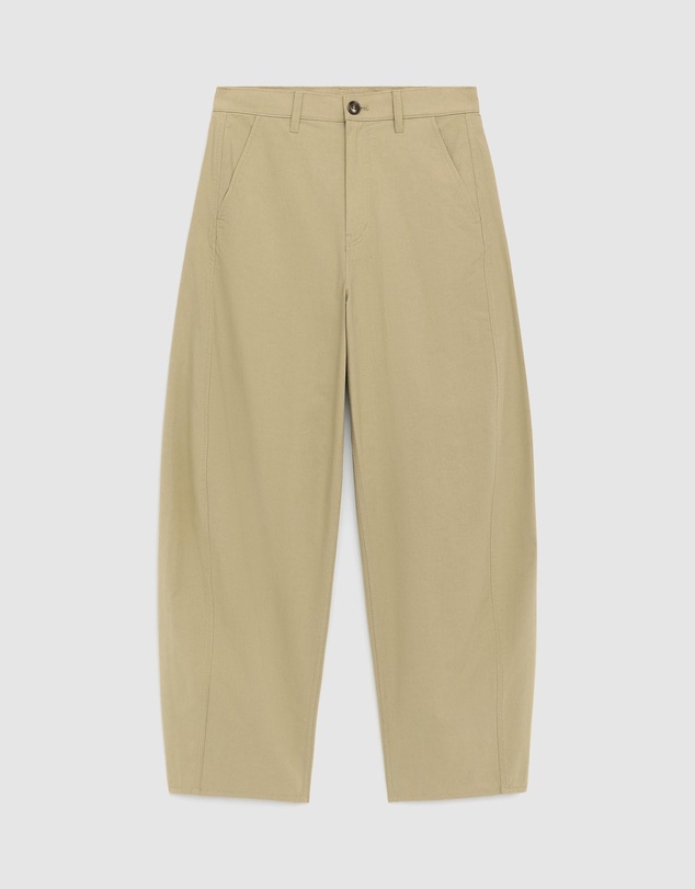 ARKET - Barrel-Leg Trousers