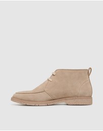 Oxford - Leo Suede Desert Boot