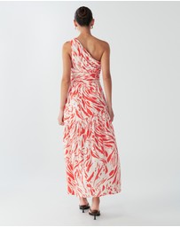 BWLDR - Fabio Midi Dress