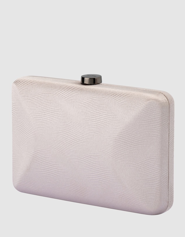 Olga Berg - Delia Textural Clutch
