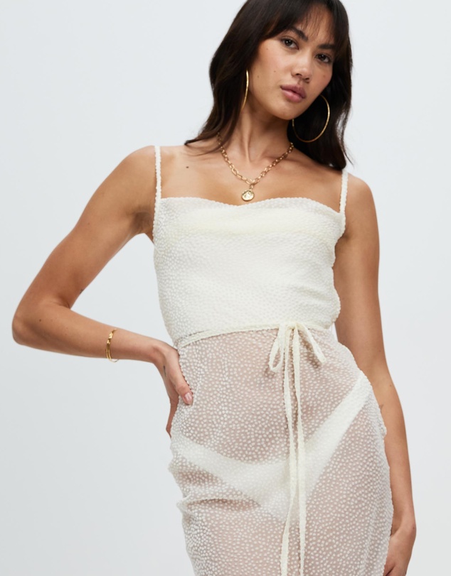 LENNI the label - Station Slip Dress