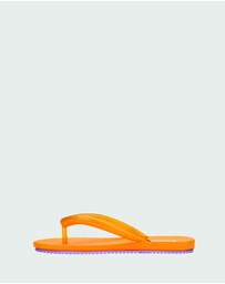 Melissa - Melissa Flip Flop Air Flow