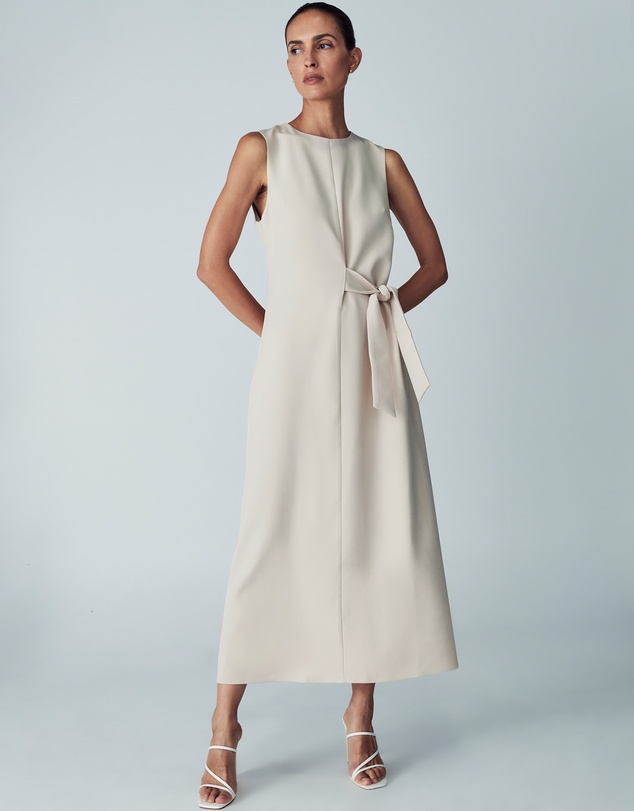 Willa - Caira Midi Dress