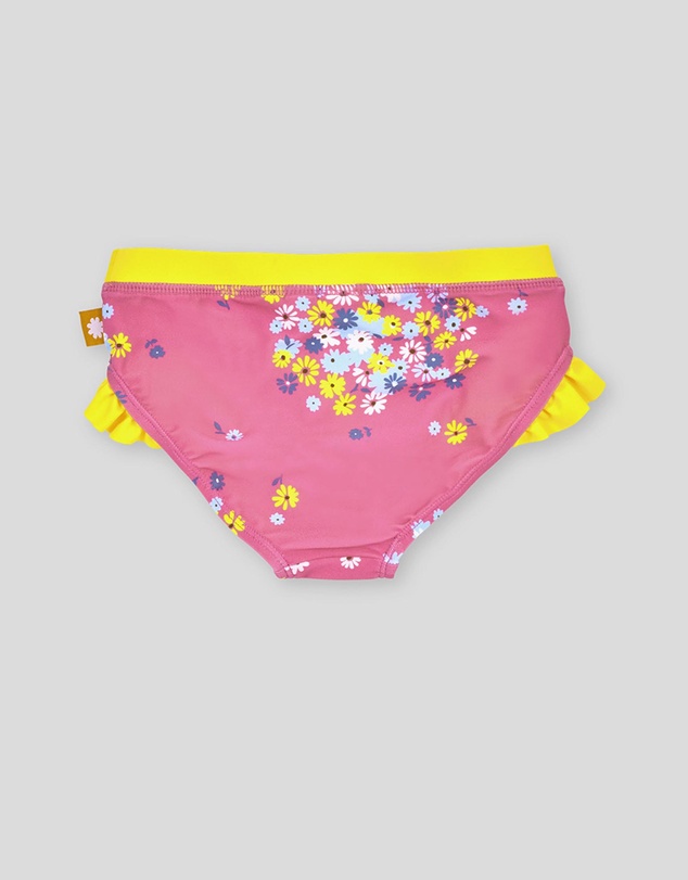 Goldie + Ace - Floral Swim Bottoms - Kids
