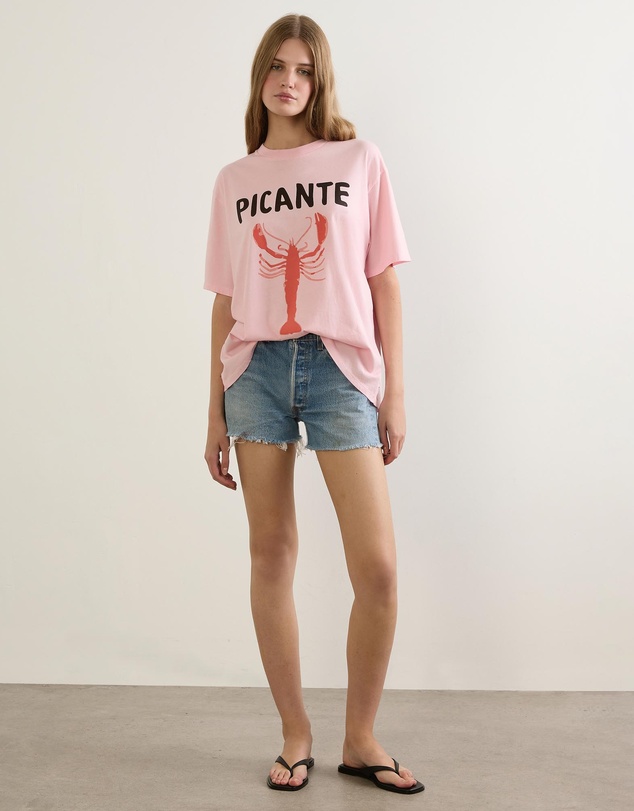 Auguste The Label - Picante Boyfriend Tee