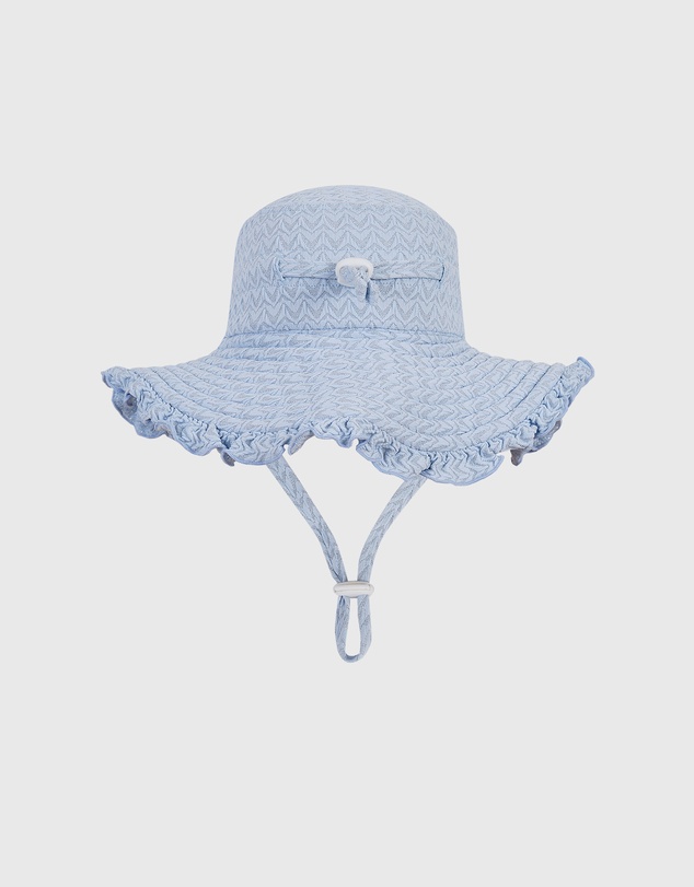 Aqua Blu Kids - Stepping Stones Sun Hat - Kids