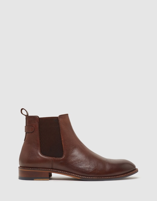 Oxford - New Silas Chelsea Boots