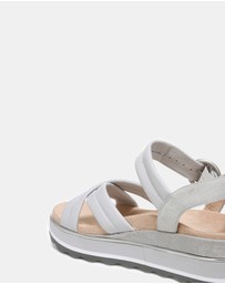 Vionic - Reyna Flatform Sandal - Vapor