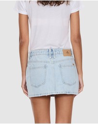 Thrills - Carmen Mid Rise Micro Skirt