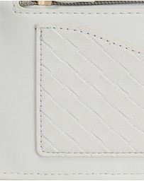 Call It Spring - Mackennaa Weave Card Holder