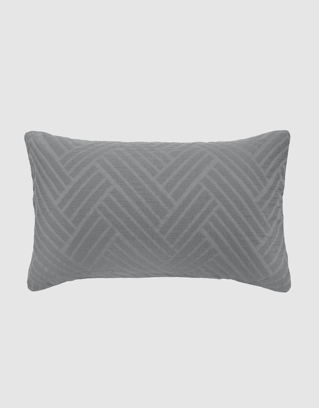 Bambury - Panama Jacquard Polycotton Quilt Cover Set