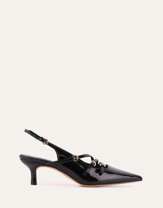 Jo Mercer - Revolve Mid Heels