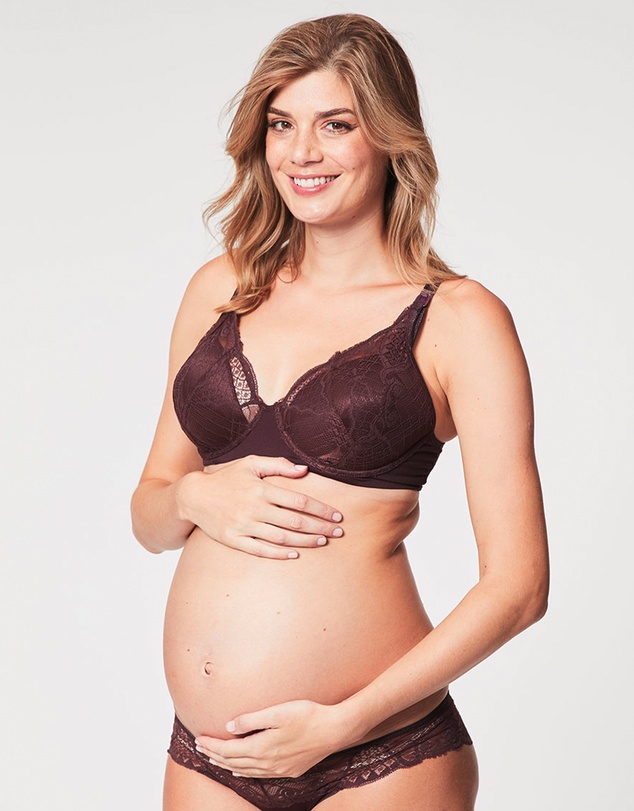 Cake Maternity - Truffles Lace Maternity & Nursing Bra