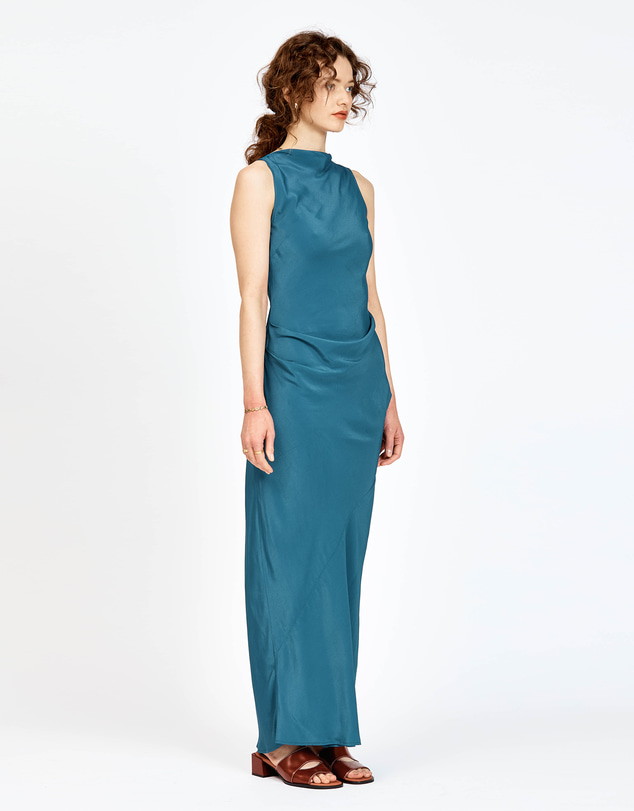 bul - Minke Dress Petrol