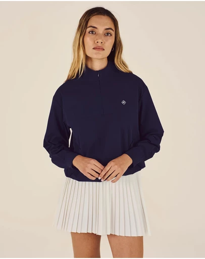 Malbon - Rosa Pullover