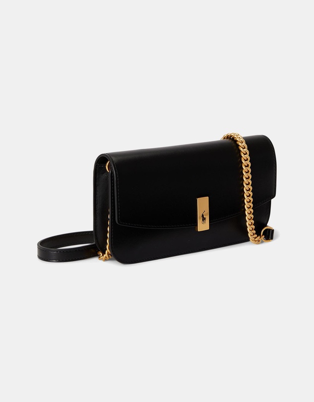 Polo Ralph Lauren - Polo ID Leather Chain Wallet & Bag