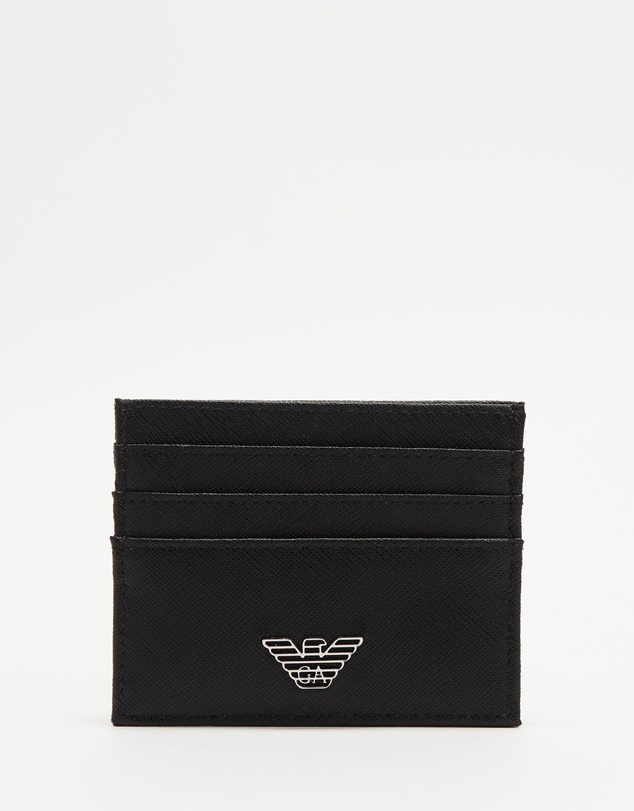 Emporio Armani - Iconic Exclusive Credit Card Holder