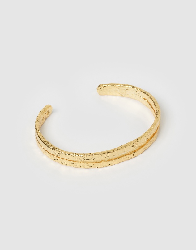 Arms Of Eve - Elodi Gold Cuff Bracelet
