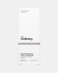 The Ordinary - Natural Moisturizing Factors + Beta Glucan