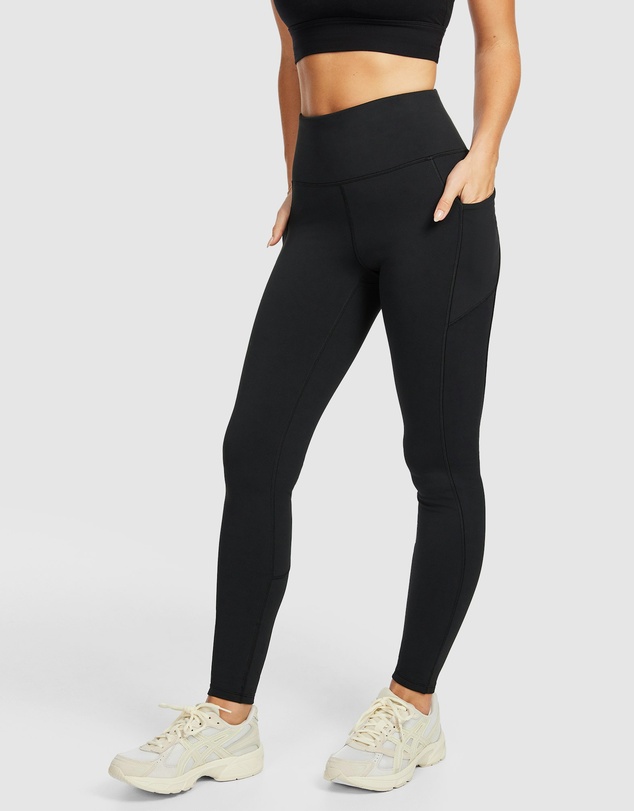 Rockwear - Thermal Pocket Full Length Tight