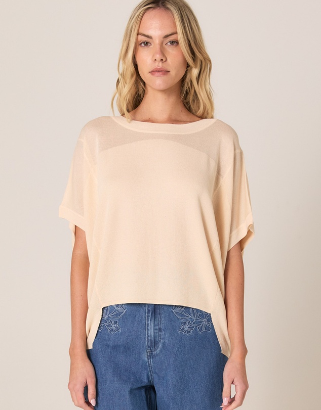 Fate + Becker - Esther Knit Top