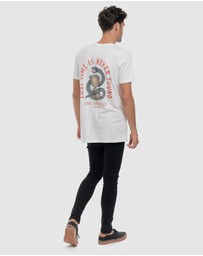 DVNT - Lost Time Tee