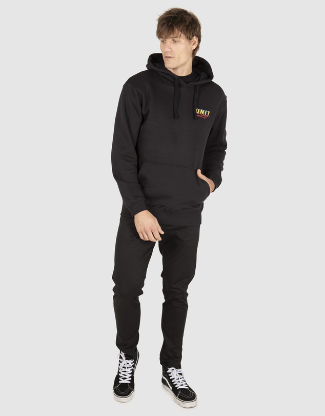 UNIT - UNIT Racing Team Men's Hoodie