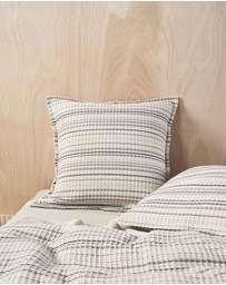 Linen House - Dana European Pillowcase