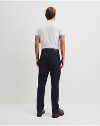 Country Road - Australian Cotton Tapered Five Pocket Pant