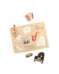 Bello - Instrument Sound Puzzle