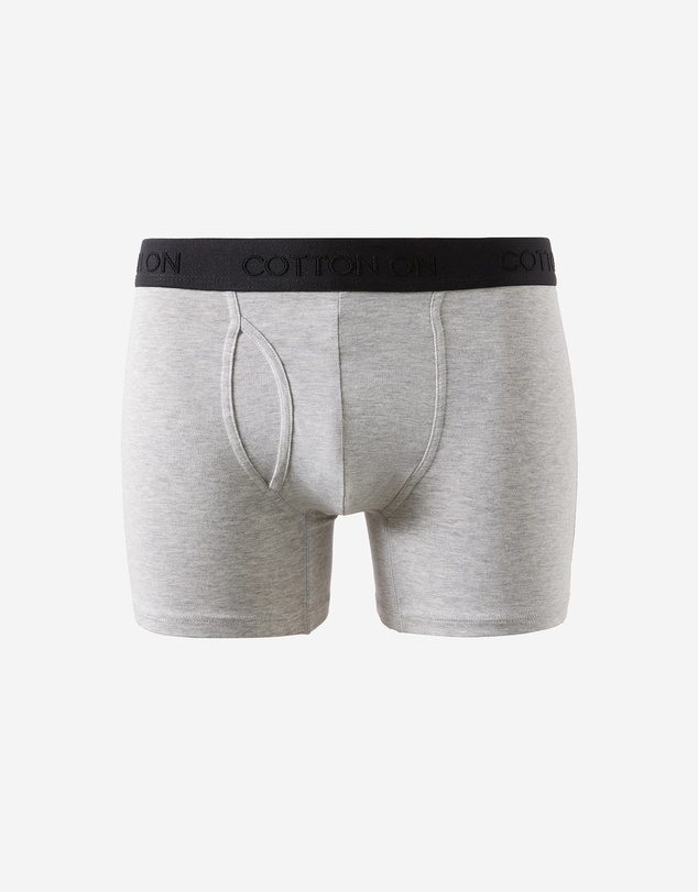 Cotton On - Mens Organic Cotton Boxer Brief
