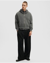 Cotton On - Zip Up Hoodie