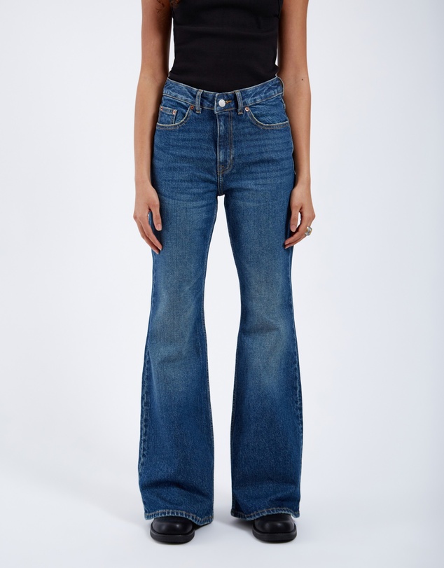 Dr Denim - Elba Bootcut Jeans Tall