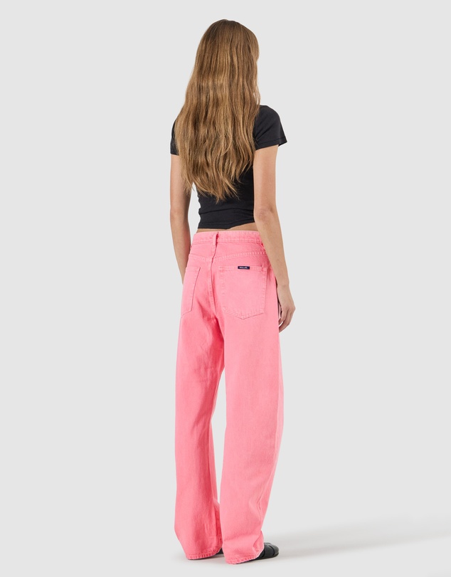 Rolla's - Arc Barrel Jean - Desert Flower